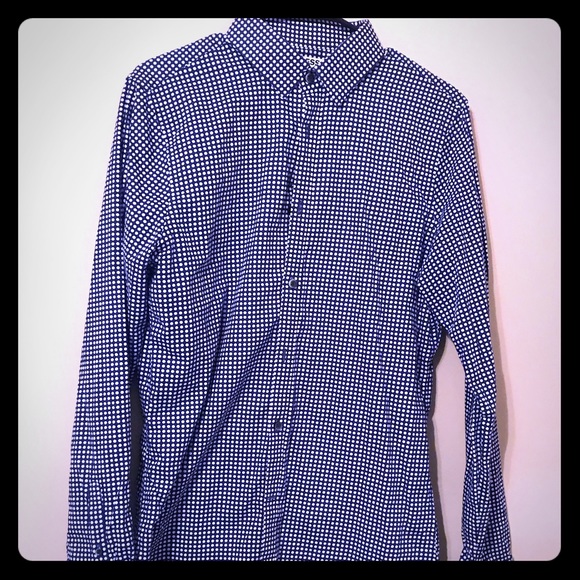 Express Other - Express Extra Slim Dress shirt. Like new!